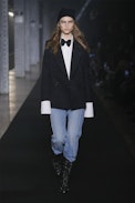 Veste View - Veste de tailleur en laine femme