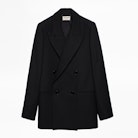 Veste View - Veste de tailleur en laine femme