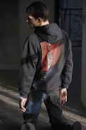 Dug Grey Show Jeans - Men’s gray jeans.