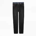 Dug Grey Show Jeans - Men’s gray jeans.