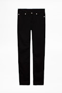David Black Jeans - Men’s black jeans.