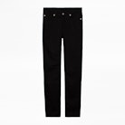 David Black Jeans - Men’s black jeans.
