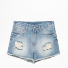 Short Storm Dirty - Short court femme.