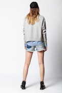 Short Storm Dirty - Short court femme.