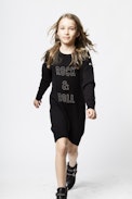 Robe Harlow - Robe enfant agrémentée de strass.