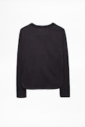 T-Shirt Shelah - T-shirt enfant manches longues.