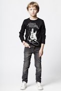T-Shirt Kita - Kinder-T-Shirt.