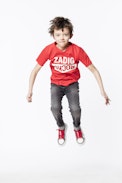 Camiseta Boxer - Camiseta infantil.