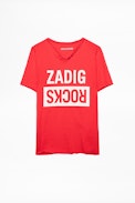 Camiseta Boxer - Camiseta infantil.