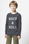Kita T-shirt - Kids’ T-shirt, long sleeves.