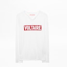 Boxer T-shirt - Kids’ T-shirt, long sleeves.