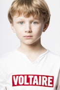 Boxer T-shirt - Kids’ T-shirt, long sleeves.