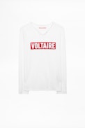 Boxer T-shirt - Kids’ T-shirt, long sleeves.