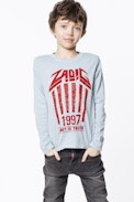 Kita T-shirt - Kids’ T-shirt, long sleeves.