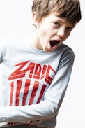Kita T-shirt - Kids’ T-shirt, long sleeves.