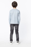 Kita T-shirt - Kids’ T-shirt, long sleeves.