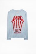 Kita T-shirt - Kids’ T-shirt, long sleeves.