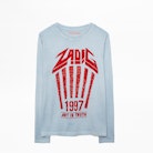 Kita T-shirt - Kids’ T-shirt, long sleeves.