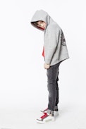 Hank Sweatshirt - Kids’ zip-up hooded sweatshirt.