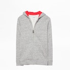 Hank Sweatshirt - Kids’ zip-up hooded sweatshirt.