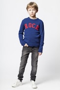 Jersey Chris - Jersey infantil.