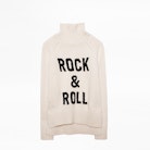 Beth Sweater - Kids’ turtleneck sweater.