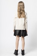 Beth Sweater - Kids’ turtleneck sweater.