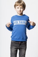 Sweatshirt Joe - Pull enfant.