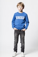 Sweatshirt Joe - Pull enfant.