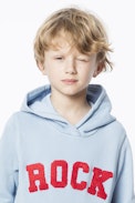Sudadera Alvin - Sudadera con capucha infantil.