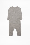 Didou Suit - Babies’ knitted bodysuit.