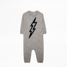 Didou Suit - Babies’ knitted bodysuit.