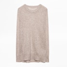 Missy Cachemire Sweater - Women’s cashmere sweater.
