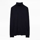 Bobby Sweater - Men's turtleneck sweater.