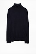 Bobby Sweater - Men's turtleneck sweater.