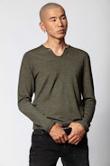 Pull Monastir Blade - Pull homme col tunisien.
