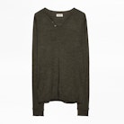 Pull Monastir Blade - Pull homme col tunisien.
