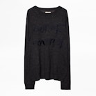 Benoit Sweater - Men's round neck sweater.