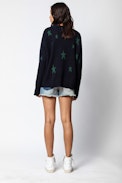 Pull Markus Cachemire Star - Pull en cachemire femme.