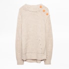 Pullover Marlon Awa - Damenpullover aus Alpaka.