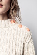Pullover Marlon Awa - Damenpullover aus Alpaka.