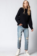 Pull Marlon Awa - Pull en alpaga femme