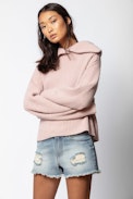 Arleen SW Sweater - Women’s wool sweater.
