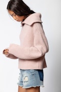 Arleen SW Sweater - Women’s wool sweater.
