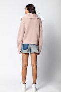 Arleen SW Sweater - Women’s wool sweater.