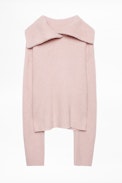 Arleen SW Sweater - Women’s wool sweater.