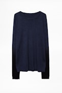 Benoit Smoo Sweater - Men's round neck sweater.