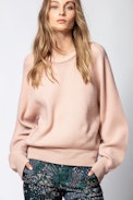 Sandy MW Smoos Sweater - Women’s merino wool sweater.