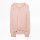 Sandy MW Smoos Sweater - Women’s merino wool sweater.