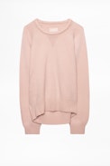 Sandy MW Smoos Sweater - Women’s merino wool sweater.